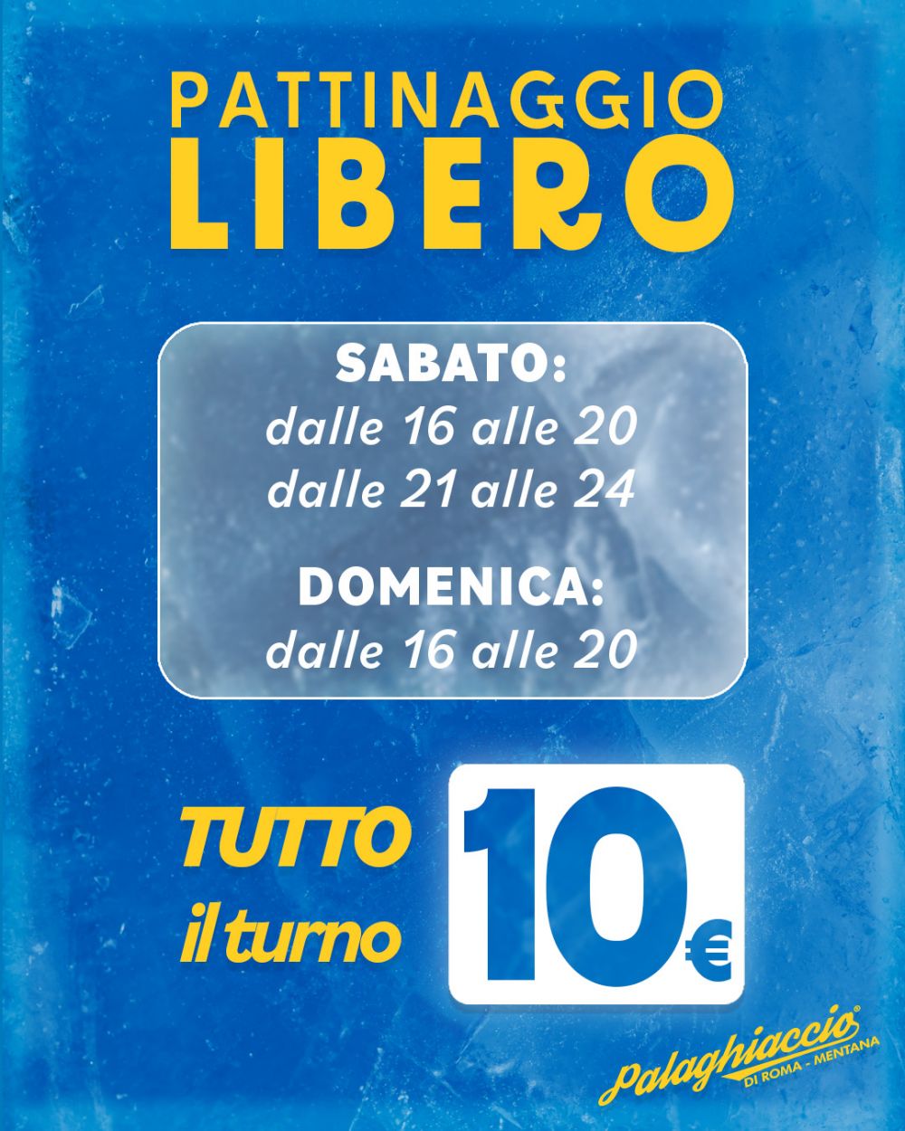 pattinaggio libero