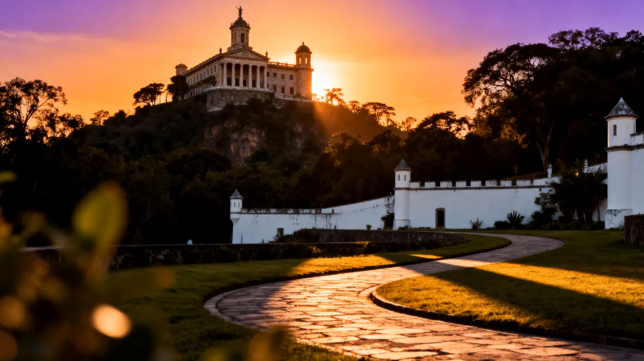 Castillo de Chapultepec"