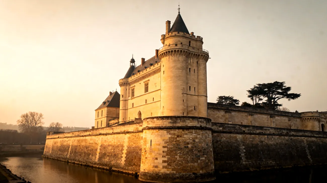 Château de Vincennes"