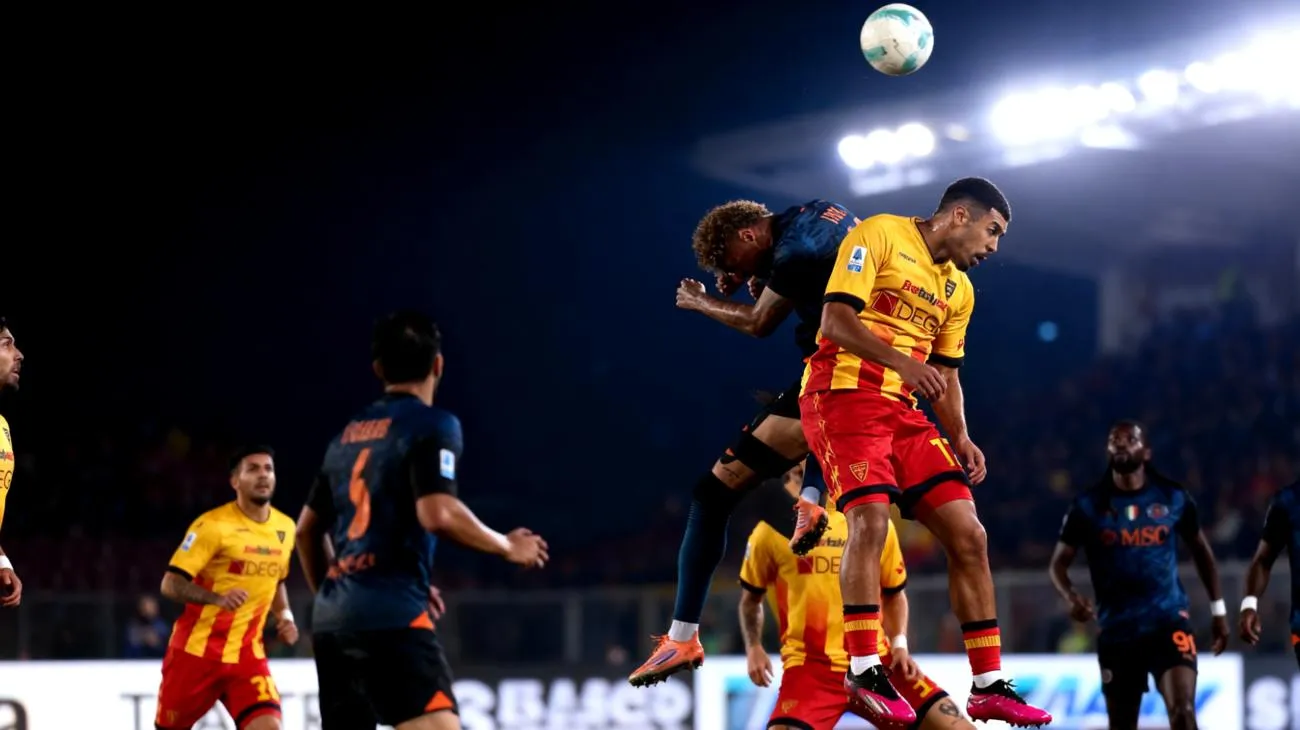 Cosa è successo davvero in Lecce - Napoli che ha mandato in crash i motori di ricerca 2025-10-28T19:35:54.117Z"