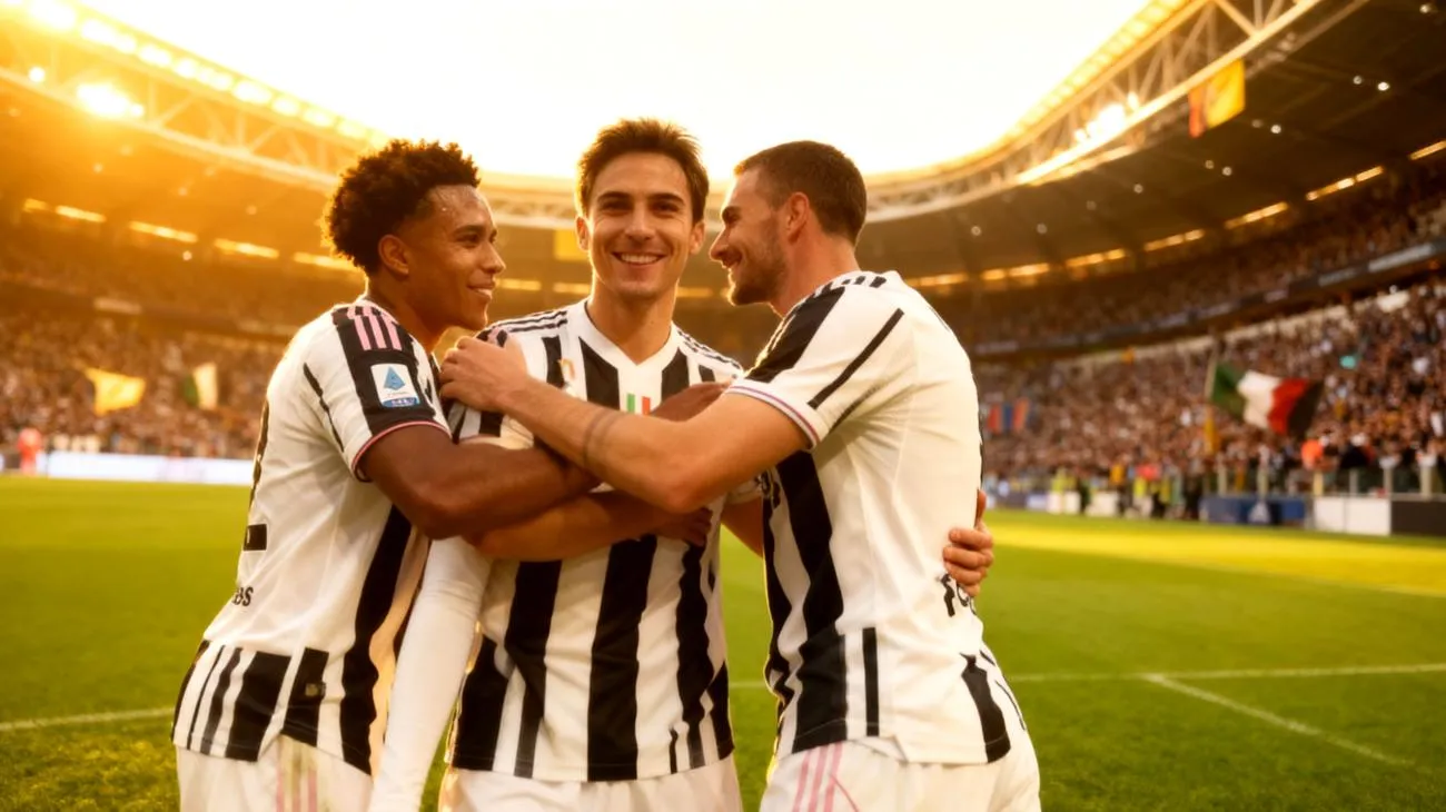 Cosa hanno visto davvero i tifosi durante Juventus - Udinese che ha fatto impazzire Google 2025-10-29T19:36:02.361Z"