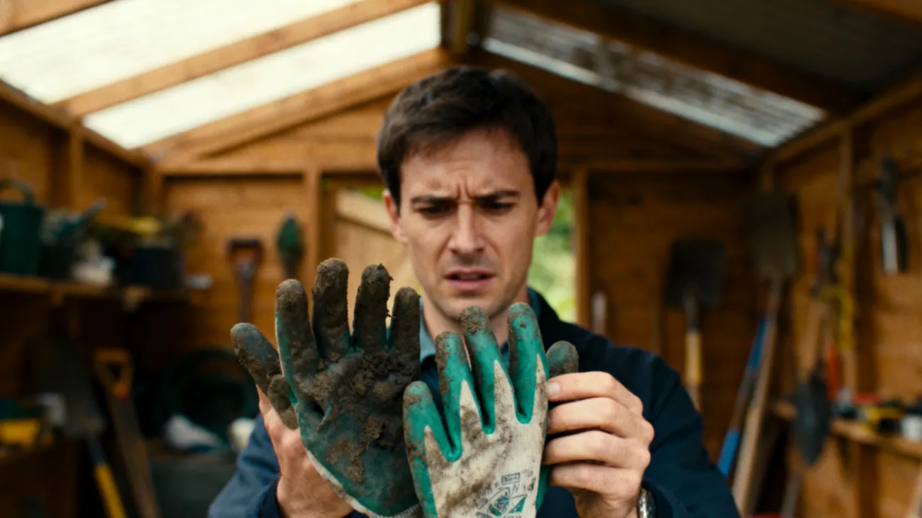 Guanti da giardinaggio"