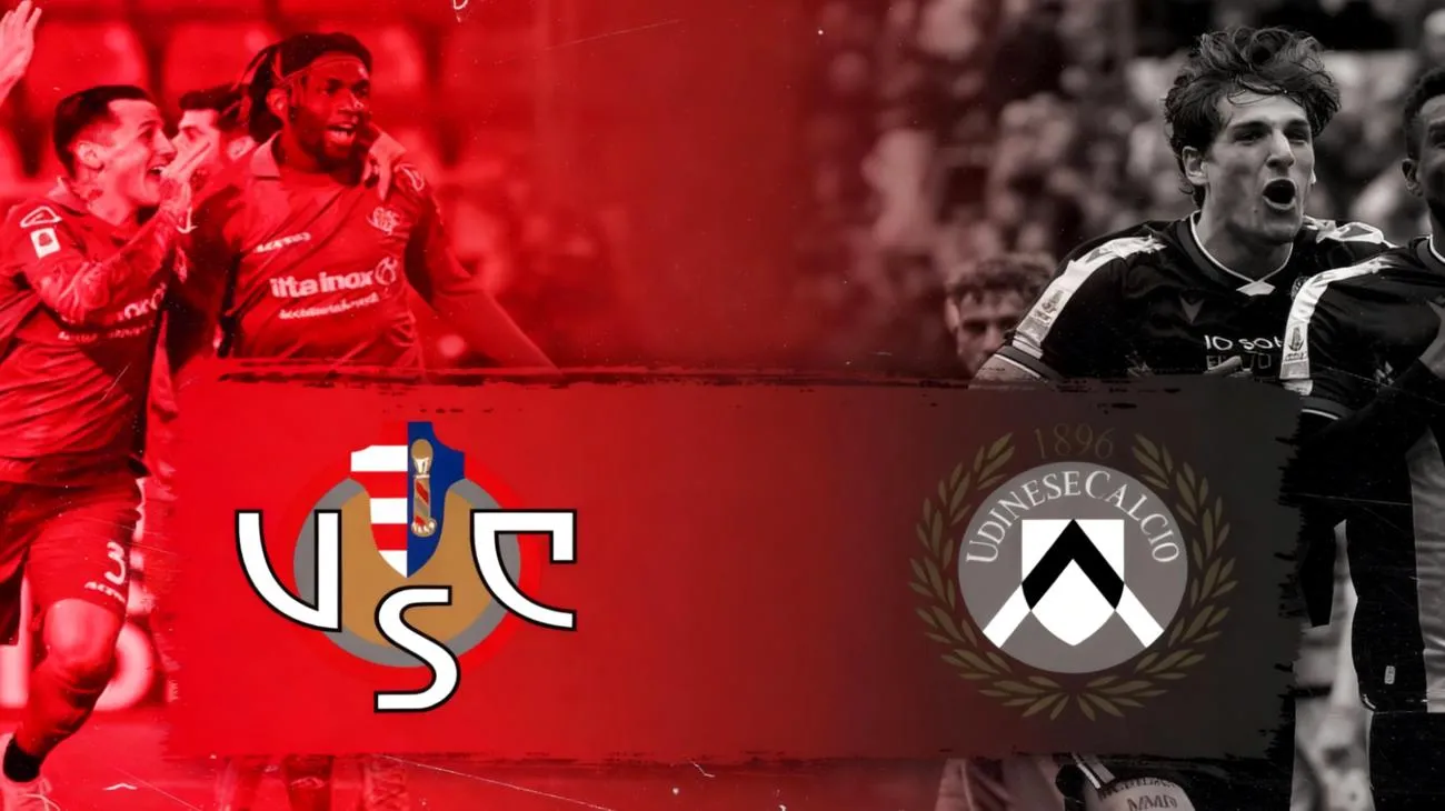 Il mistero dietro Cremonese - Udinese che ha paralizzato il web per 4 ore 2025-10-20T18:35:24.444Z"