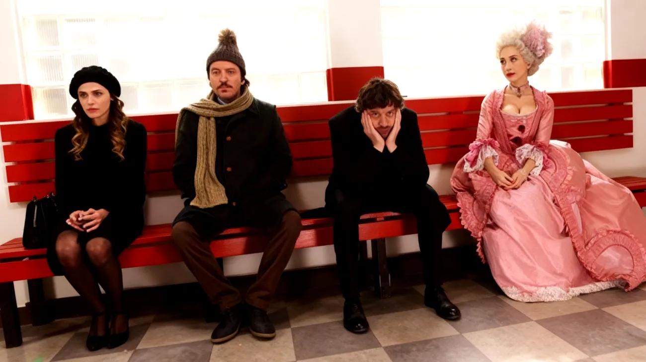 La forza di una donna2025-10-15T06:00:17.905Z"