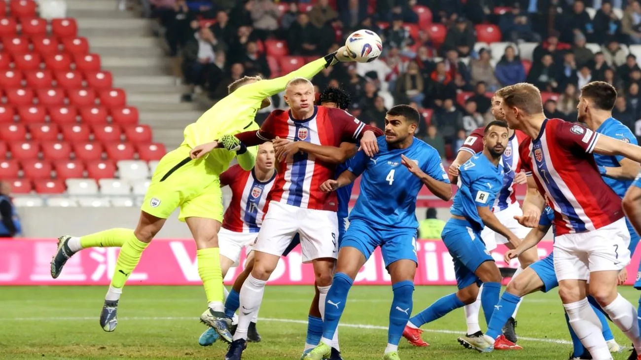 Norvegia - Israele diventa virale in 4 ore: il motivo dietro 50mila ricerche ti sorprenderà 2025-10-11T18:40:31.197Z"