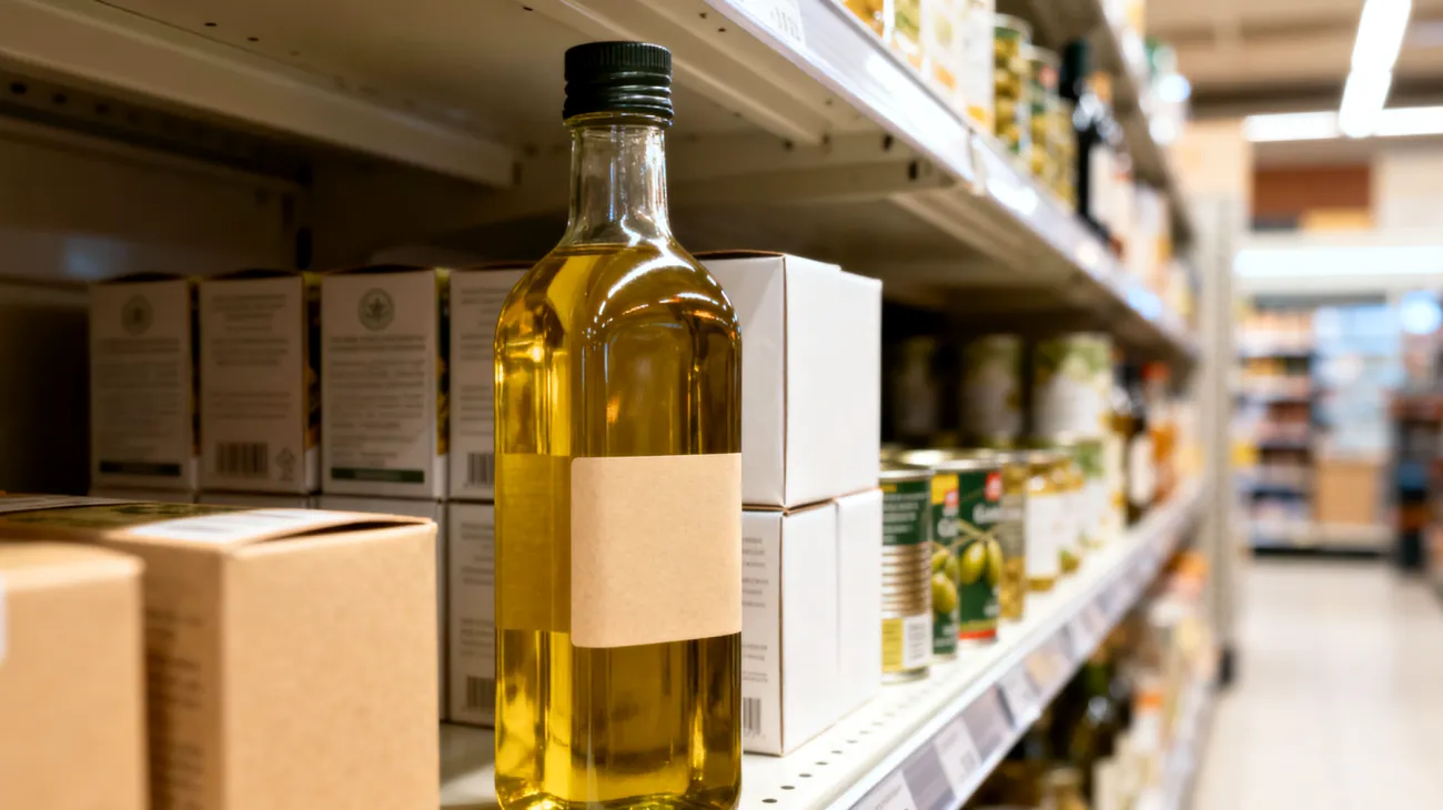 Olio extravergine d'oliva"