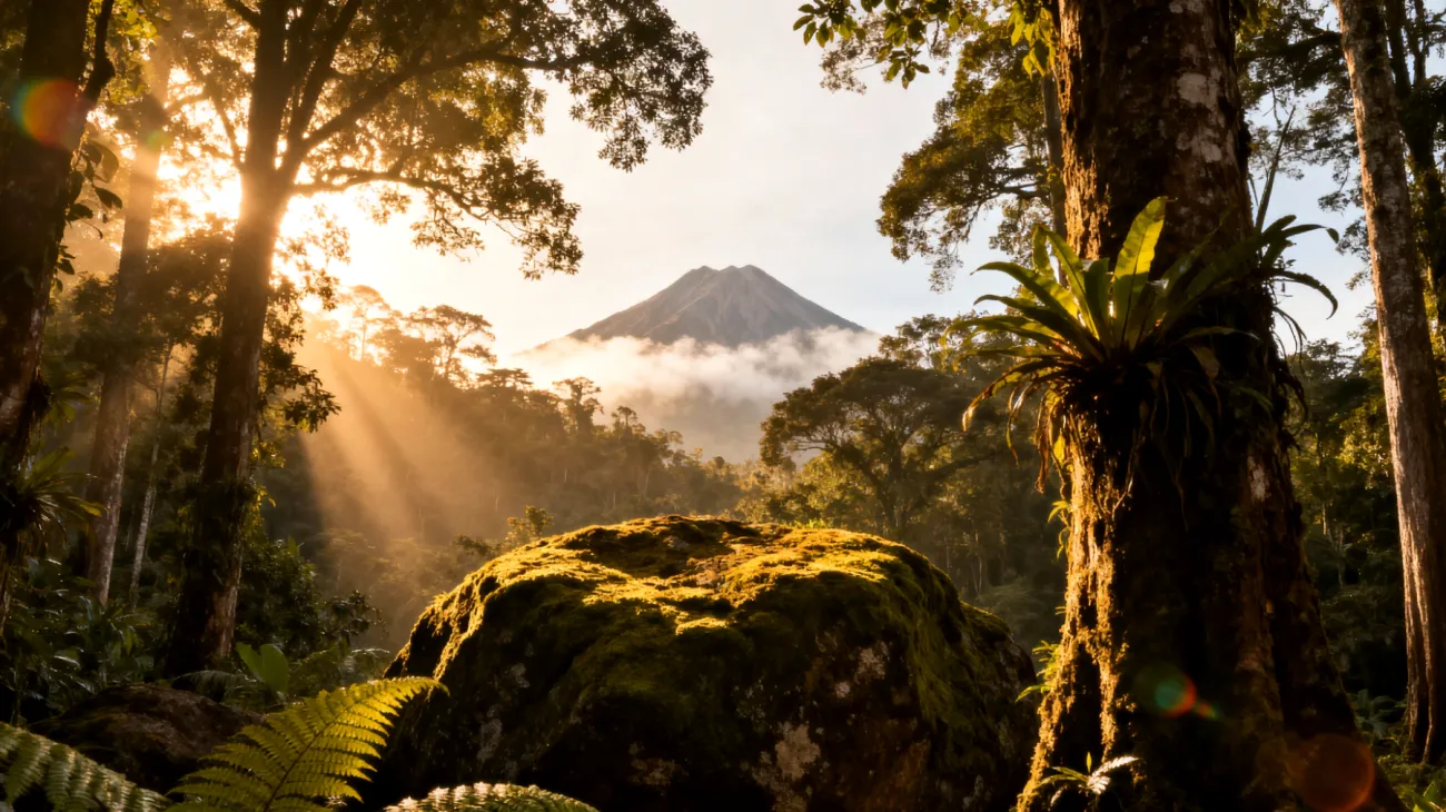 Parco Nazionale di Gunung Leuser"