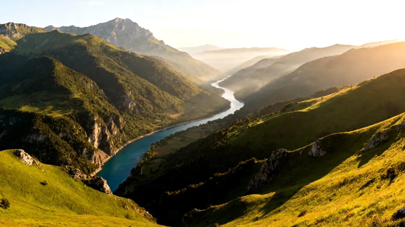 Parco Nazionale di Tara"