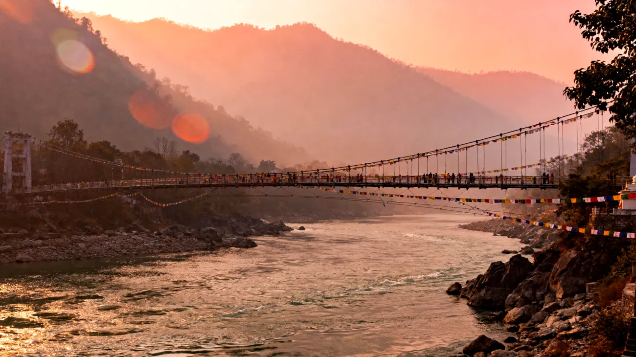 Rishikesh"