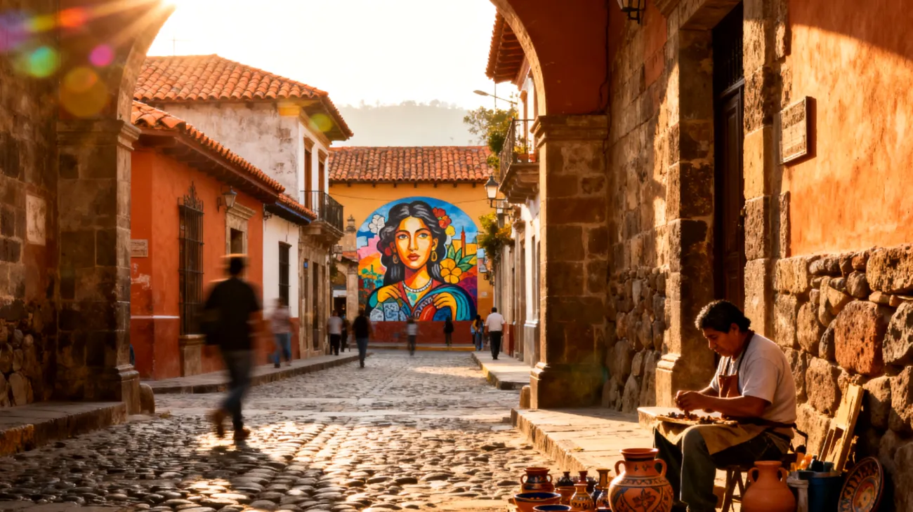 San Miguel de Allende"