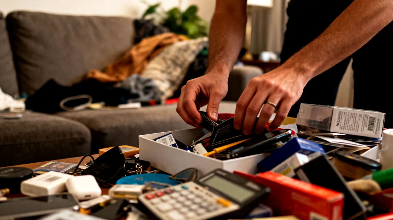 Organizer per cassetti"