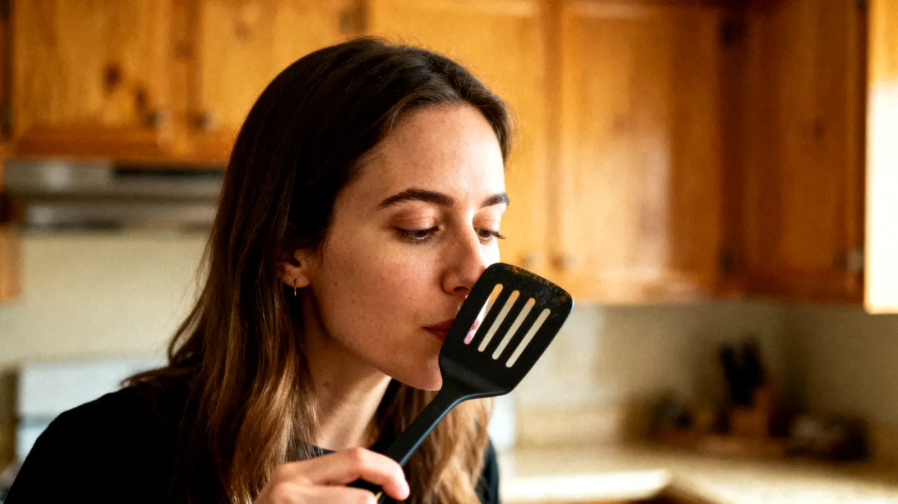 Spatola in silicone"